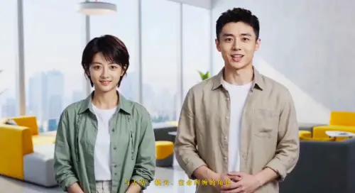 中國首例AI演員宣布出道！精緻五官撞臉4明星　網怒抵制：瘋了
