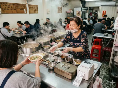 麵店、自助餐恐變貴？小吃店要開發票了　財政部證實：7萬家影響
