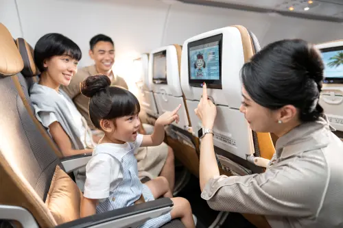 ▲星宇航空自創立以來即以打造「精品航空」為核心理念，從客艙空間規劃、餐飲研發、機上備品選用到服務流程設計，皆以旅客體驗為出發點來打造。（圖／星宇航空提供）