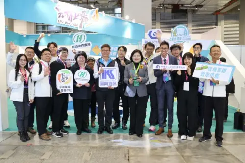 從示範應用走向生態系治理　雲林縣5度榮獲智慧城市創新應用獎