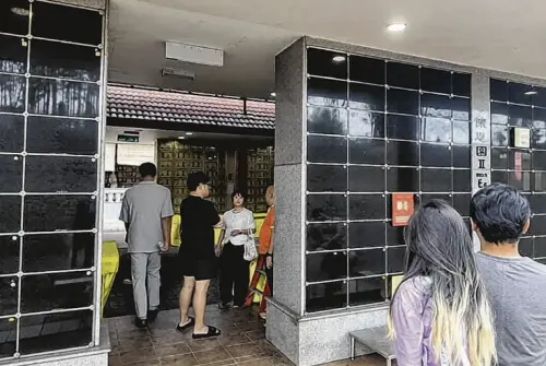 逝者難安！馬來西亞骨灰甕連環失竊擴大　警方追查跨國勒索線索
