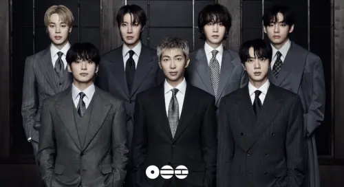 ▲BTS防彈少年團回歸演唱會引發民怨，民眾認為浪費公眾資源，粉絲們則直呼防彈是韓國的財神爺。（圖／YouTube@HYBE LABELS）