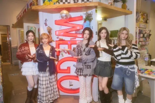 IVE師妹團要來了！中信兄弟公布KiiiKiii　隊長Jiyu神似新垣結衣