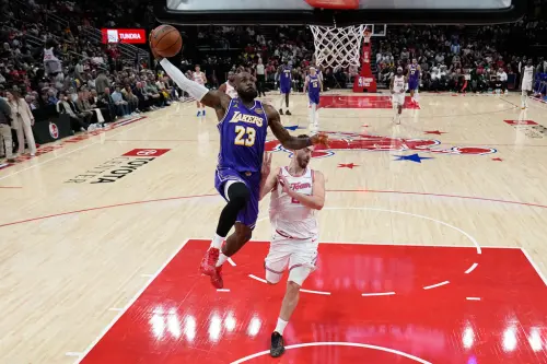 NBA賽程／3月20日湖人對決熱火　賽程、傷兵名單、轉播資訊一覽