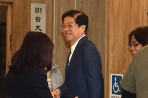 影／不滿蕭敬嚴　羅明才：叫小賀的話去弄別人！別破壞團結