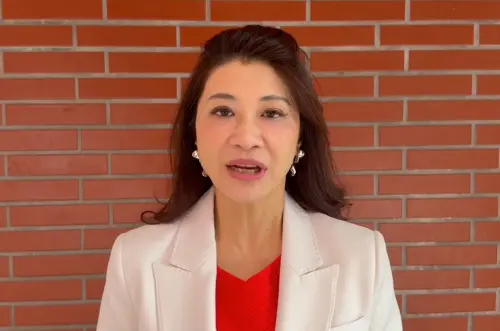 陳光復臉書喊「參選到底」　林楚茵：全力支持其決心