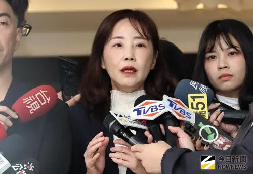 不甩陸委會警告鄭麗文別「統戰陷阱」　國民黨：危言聳聽