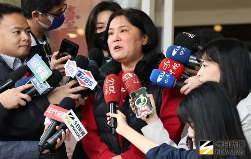金門縣長最新民調出爐！陳玉珍45.4%　李文良10.7%居次
