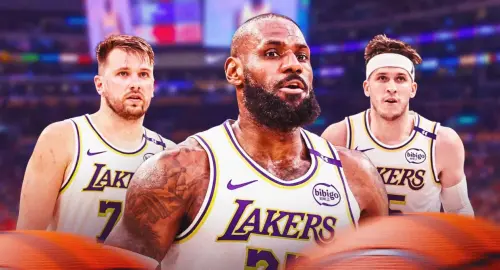 分析／湖人成最恐怖球隊！唐西奇領銜四核心　攻守蛻變展現冠軍相