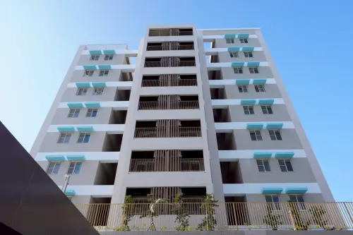 ▲臺東市「海濱好室」 189 戶招租，三房型約 11,650 元起，若三兄弟合租每人只要付不到3900元 。（圖／國家住都中心提供）