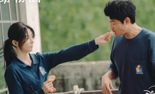 王柏傑告白邵雨薇「做我女朋友」慘被打槍　他崩潰：晚上哭很久