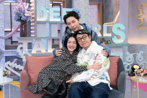 ▲小S（左）消失一年聊傷，《小姐不熙娣》回歸特輯預計於4月份播出。（圖／東森綜合台提供）