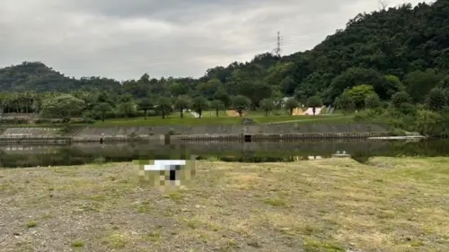 中和7旬翁獨自離家失蹤！家屬心急　隔日漂碧潭「已成冰冷浮屍」

