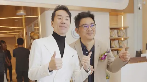 ▲「蕬域方舟頭皮養護中心」主打以頭皮為核心的全方位養護概念，提供一站式服務。（圖／翻攝畫面）