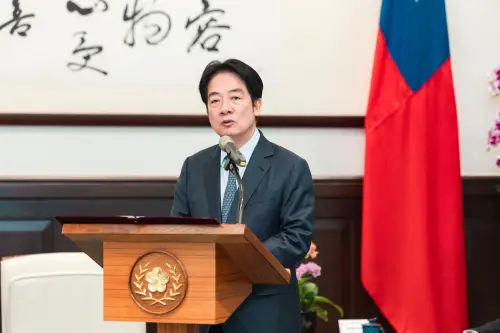 中共從未放棄對台軍事野心！賴清德盼朝野盡速通過國防特別條例