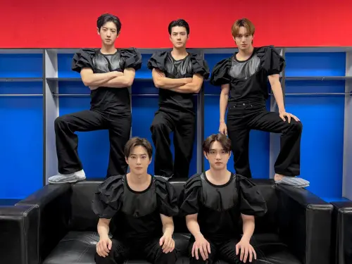 EXO台灣演唱會宣布加場　5/9、5/10台北小巨蛋開唱2天！