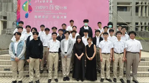 雄中勇奪全國音樂比賽6項特優　普特融合展亮眼成果
