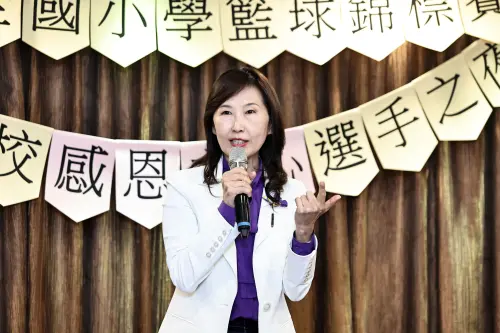 ▲財團法人全聯佩樺圓夢社會福利基金會張宜君董事（圖）今年首度加入贊助行列，期盼透過「偏鄉關懷——愛心育苗計畫」，讓偏鄉孩童不受城鄉差距限制，勇敢踏上全國賽場盡情揮灑天賦。（圖／主辦單位提供）