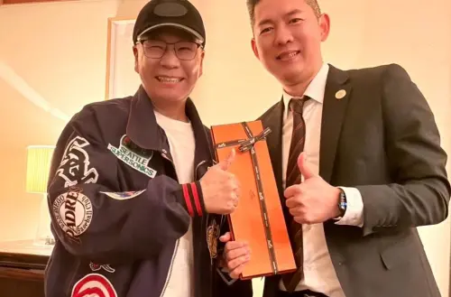 沈玉琳賣車房籌醫藥費！老婆幫保險竟倒賺　出院爽送專員愛馬仕
