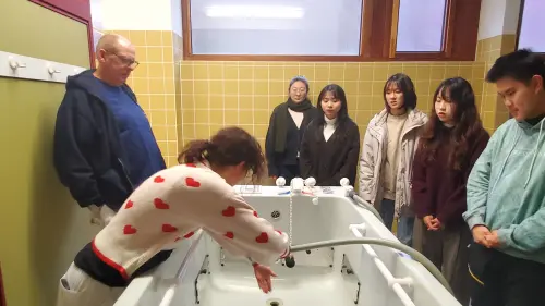 義守大學前進德國杜塞道夫大學展全人醫療新視野