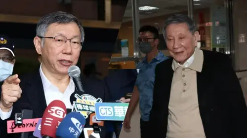 柯文哲京華城案回顧3／解密「小沈1500」關鍵！法庭陷收賄攻防戰