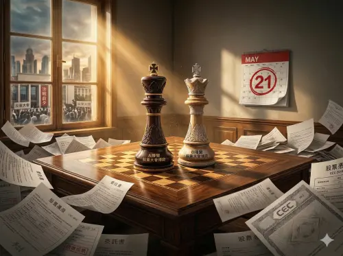 中工急了？寶佳劍指5月股東會奪權　律師證實：持股16.6%只多不少