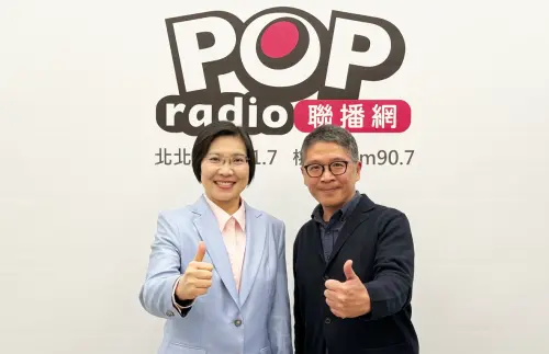 柯文哲擔憂新竹縣由藍轉綠　徐欣瑩：地方表達同樣心聲