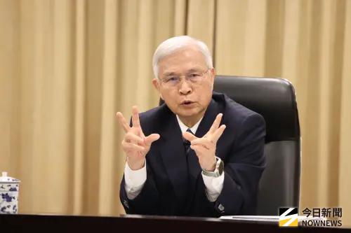 楊金龍揭外匯存底配置：美元占比逾65%　人民幣水位已下降