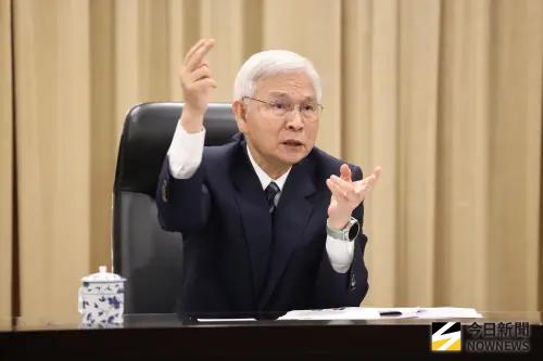 中東戰爭恐推升通膨！央行總裁稱第2季是關鍵　貨幣政策朝緊縮走
