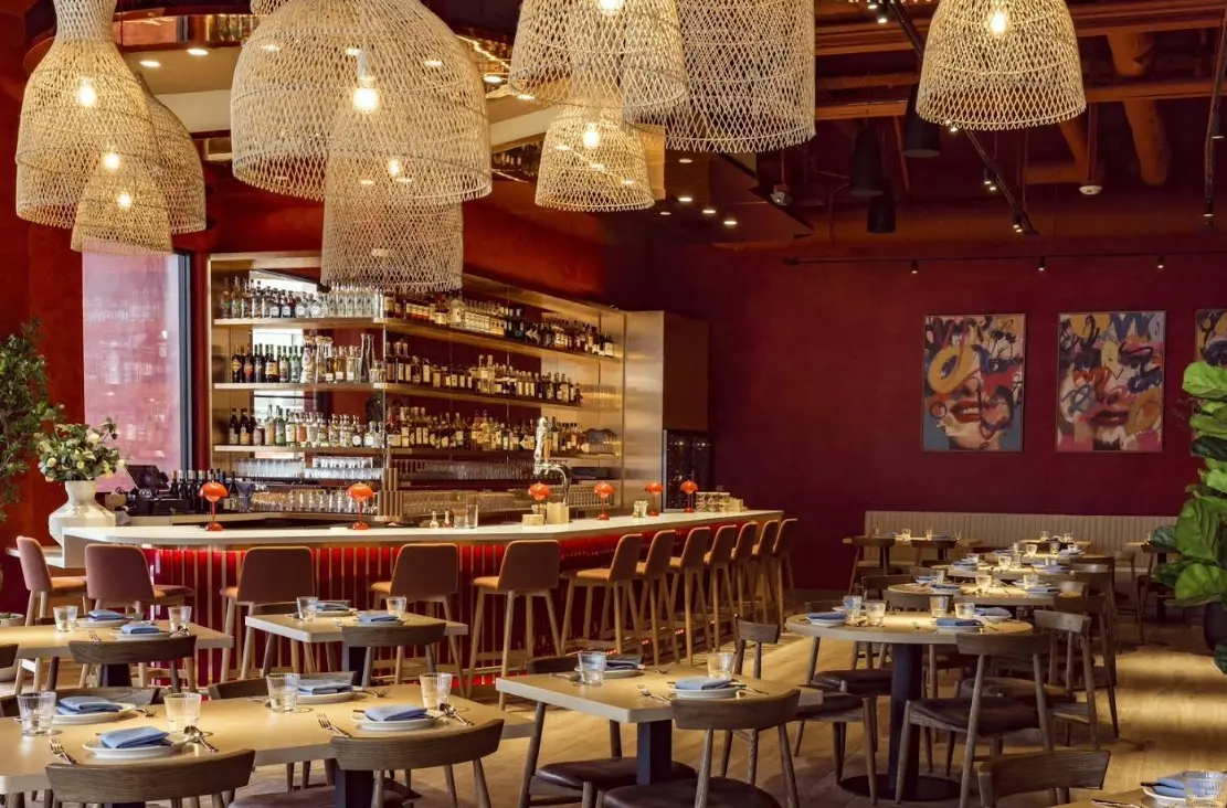 ▲瓦城集團美國首店啟動試營運，目標不僅是華人，而是鎖定全美消費族群。（圖／瓦城集團提供）