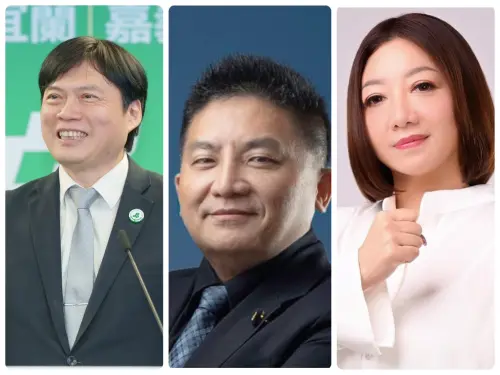 2026宜蘭變天？林國漳三腳督穩居第一　三成縣民盼換民進黨執政