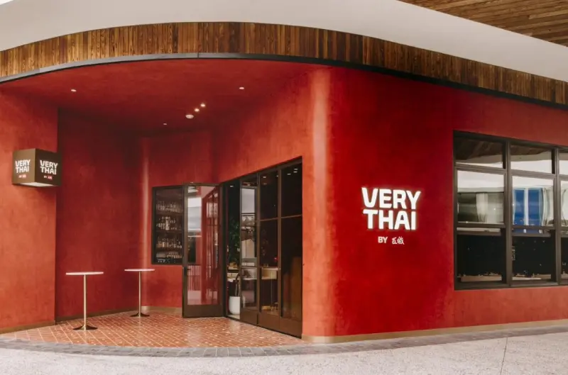    ▲瓦城進駐洛杉磯首店，鎖定國際精品品牌與高端消費客群，是南加州最具代表性的黃金商圈之一。（圖／瓦城集團提供）  