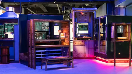 遠雄建設永續行動全面走入生活場域　回到未來特展打造未來小屋