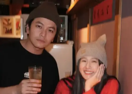 方志友與楊銘威爆婚變！郎祖筠直言不震驚　感慨嘆：緣分很難說
