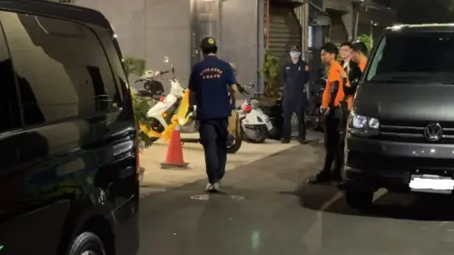 台中情侶雙屍命案！女頸部2處刺擊傷、雙手抱胸亡　疑遭背後偷襲