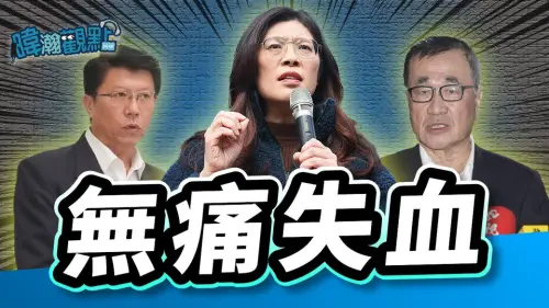 藍營選情不樂觀？李四川、謝龍介民調下滑　黃暐瀚揭兩大原因