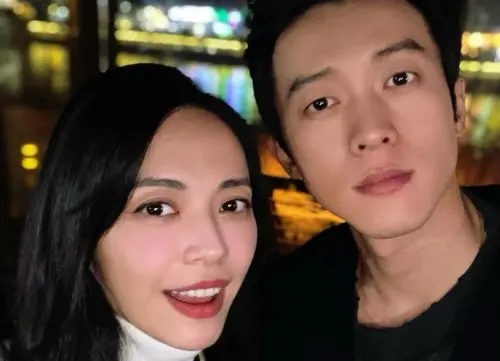 姚晨離婚隔天爆熱戀侯雯元！逼分手鍾楚曦　她怒喊：謠言止於智者
