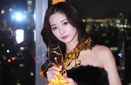 ▲子瑜提前回台灣跟親友相聚開啟私人行程，結果被不少幸運的Once遇到。（圖／子瑜IG@thinkaboutzu）