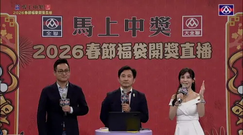 全聯福袋開獎了！「367萬保時捷」頭獎得主在彰化　幸運名單出爐