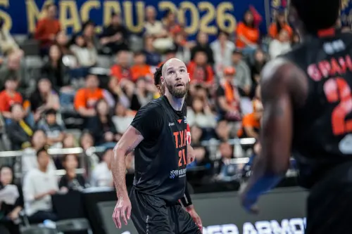 影／球評看好領航猿擊敗東京電擊挺進冠軍戰　李亦伸點出致勝關鍵