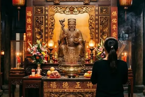 ▲土地公頭牙、龍抬頭、春分都在今（20）日到來。（圖／Gemini生成／記者陳雅雲監製）