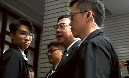 影／網傳赴日讓高市早苗大震怒？卓榮泰揭目前最重要是這件事