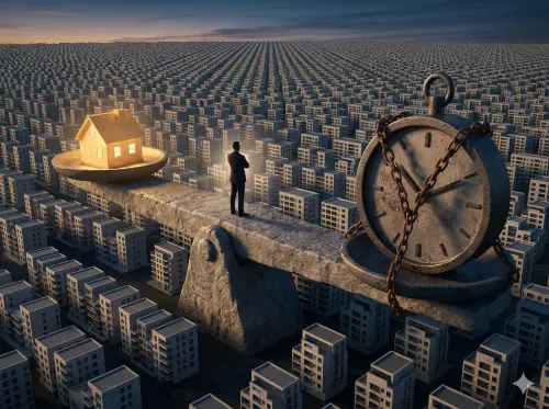 第二戶房貸鬆綁！央行新聞稿暗藏「2地雷」　換屋族快用這招避坑
