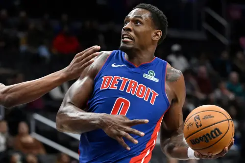 NBA／東區50勝第1隊出爐！活塞117：95贏巫師　2度吞隊史最長連敗