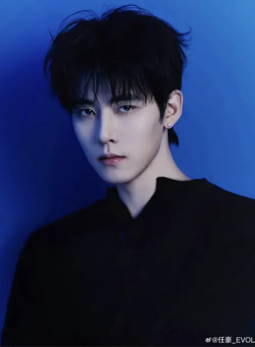 ▲任豪是選秀節目出身。（圖／翻攝自微博@任豪）