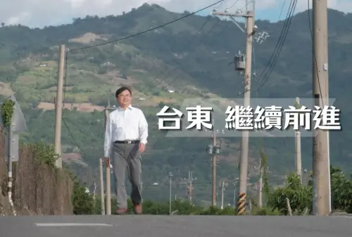 劉櫂豪7度參選台東縣長？莊瑞雄曝常見面：相信最後方向一致