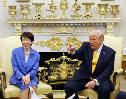 為何打伊朗不早說？日媒記者被川普「珍珠港」反殺　遭起底炎上