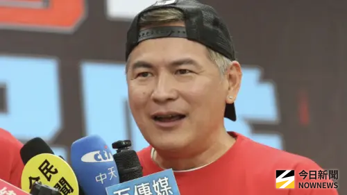 55歲馬國賢老花又重聽！記者連提問3次一直「蛤」　腰傷8個月難治
