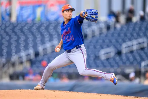 MLB／千賀滉大狀態絕好調！春訓主投4局無失分　拼重返大都會輪值