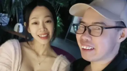 鄧佳華求婚獻吻簡簡：只愛她一人！真實關係全說了　范婉晴慘出局